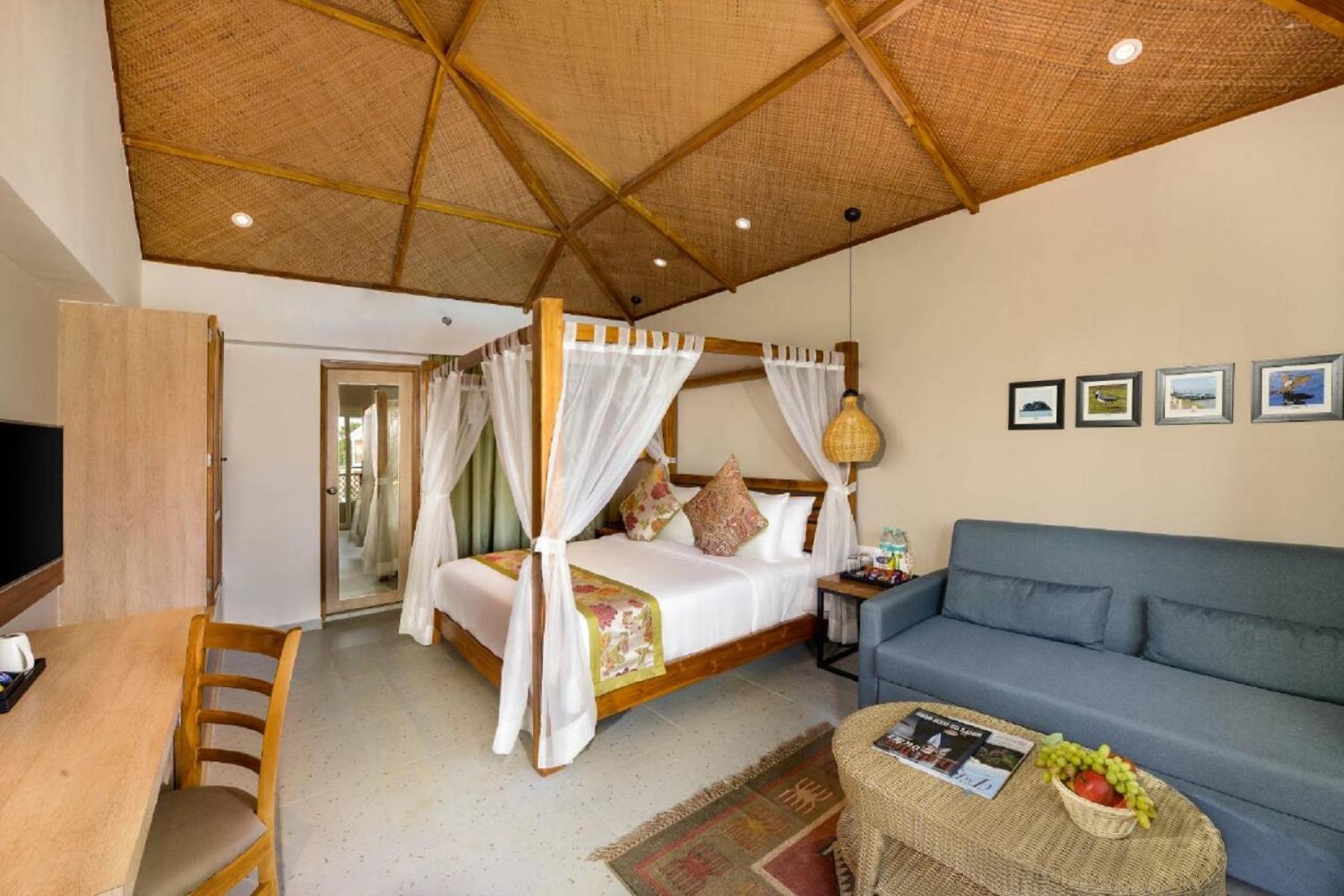 Swosti Chilika Resort Kānāipur Kültér fotó
