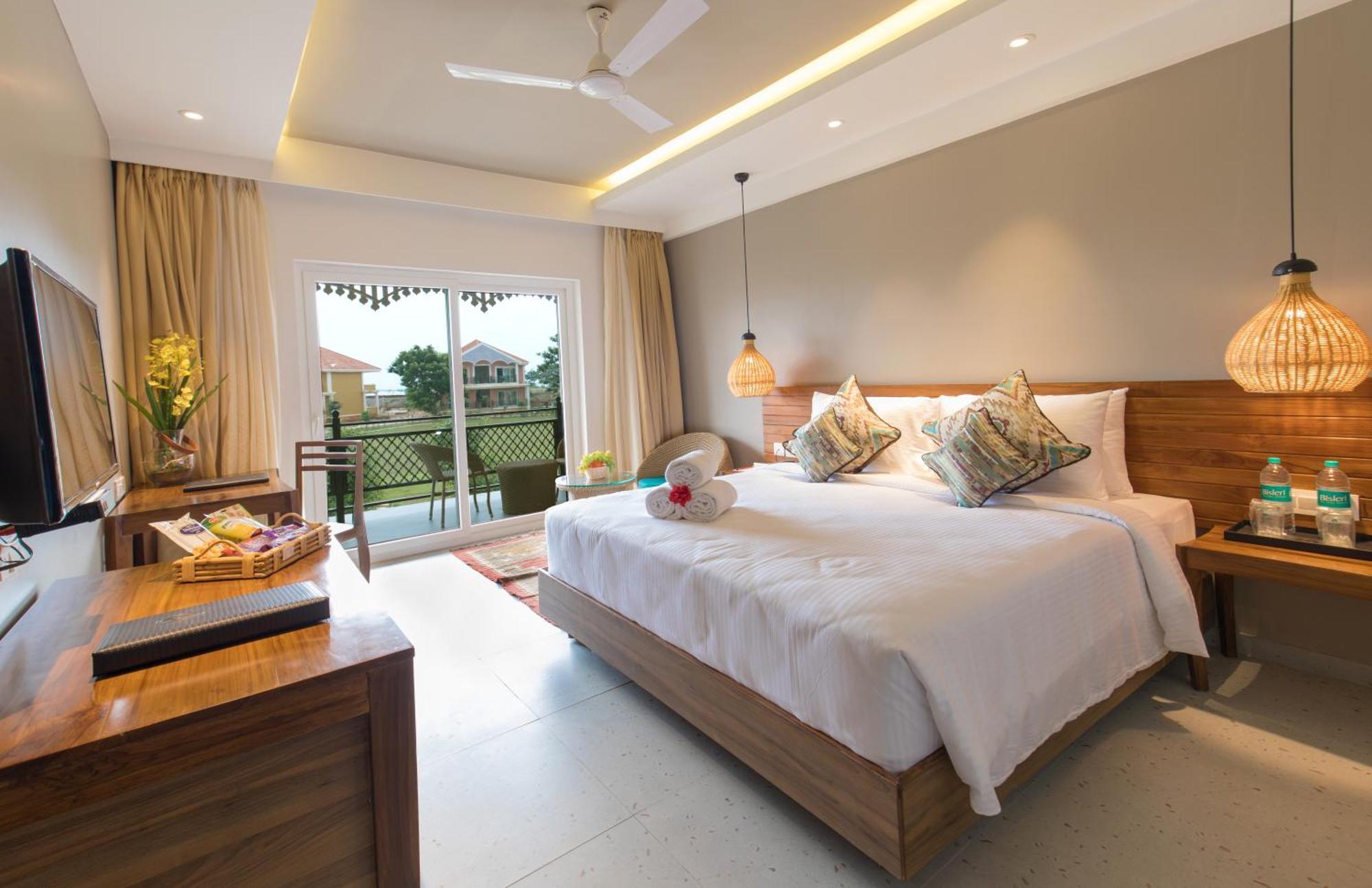 Swosti Chilika Resort Kānāipur Kültér fotó