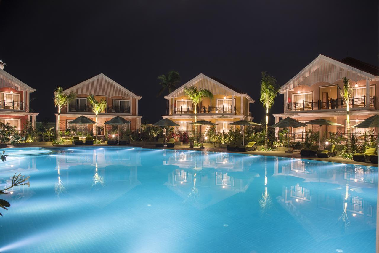 Swosti Chilika Resort Kānāipur Kültér fotó