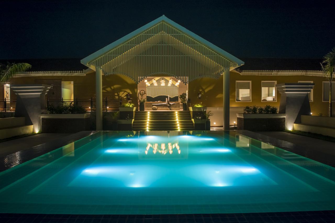 Swosti Chilika Resort Kānāipur Kültér fotó