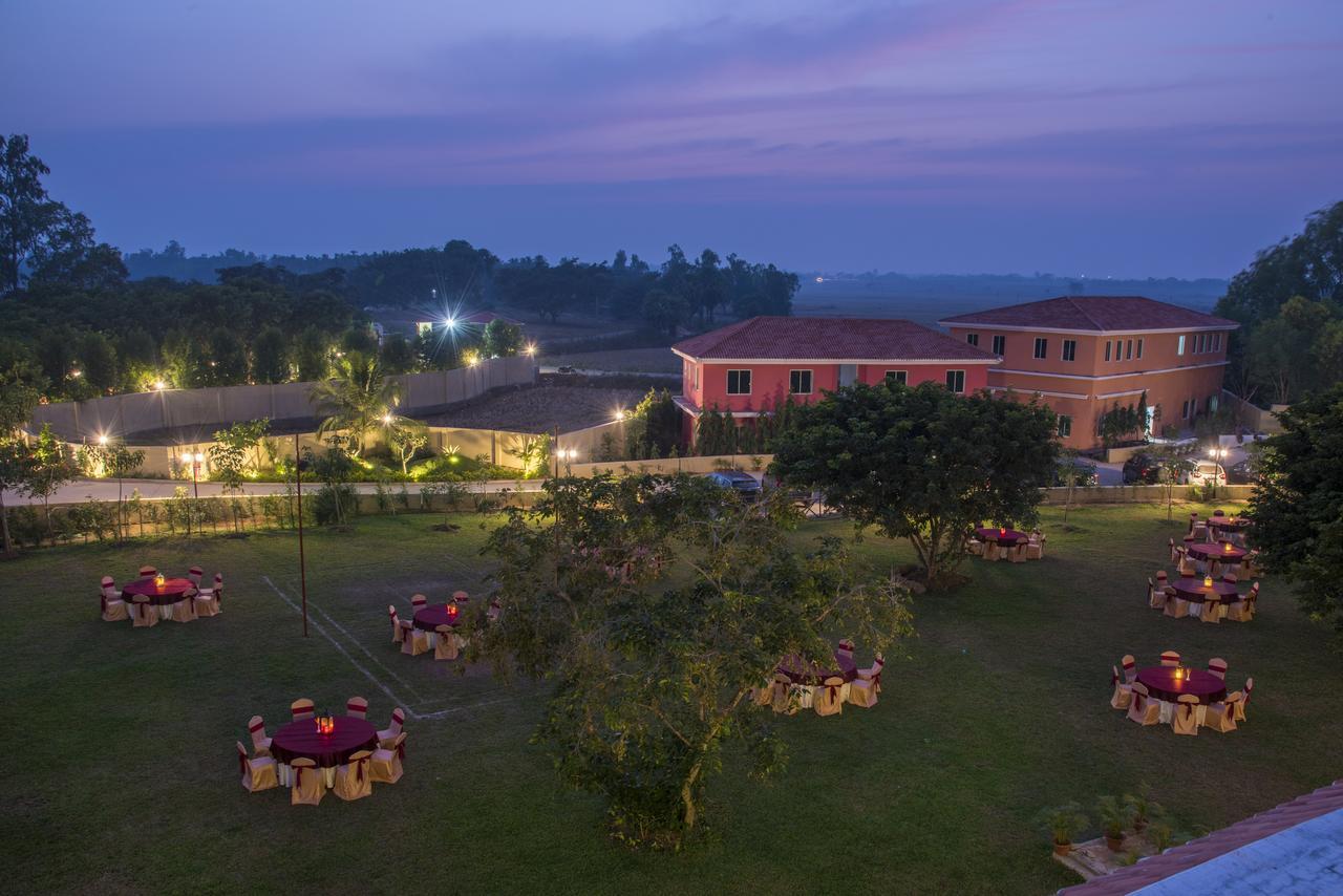 Swosti Chilika Resort Kānāipur Kültér fotó