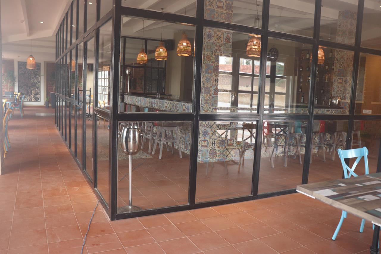 Swosti Chilika Resort Kānāipur Kültér fotó