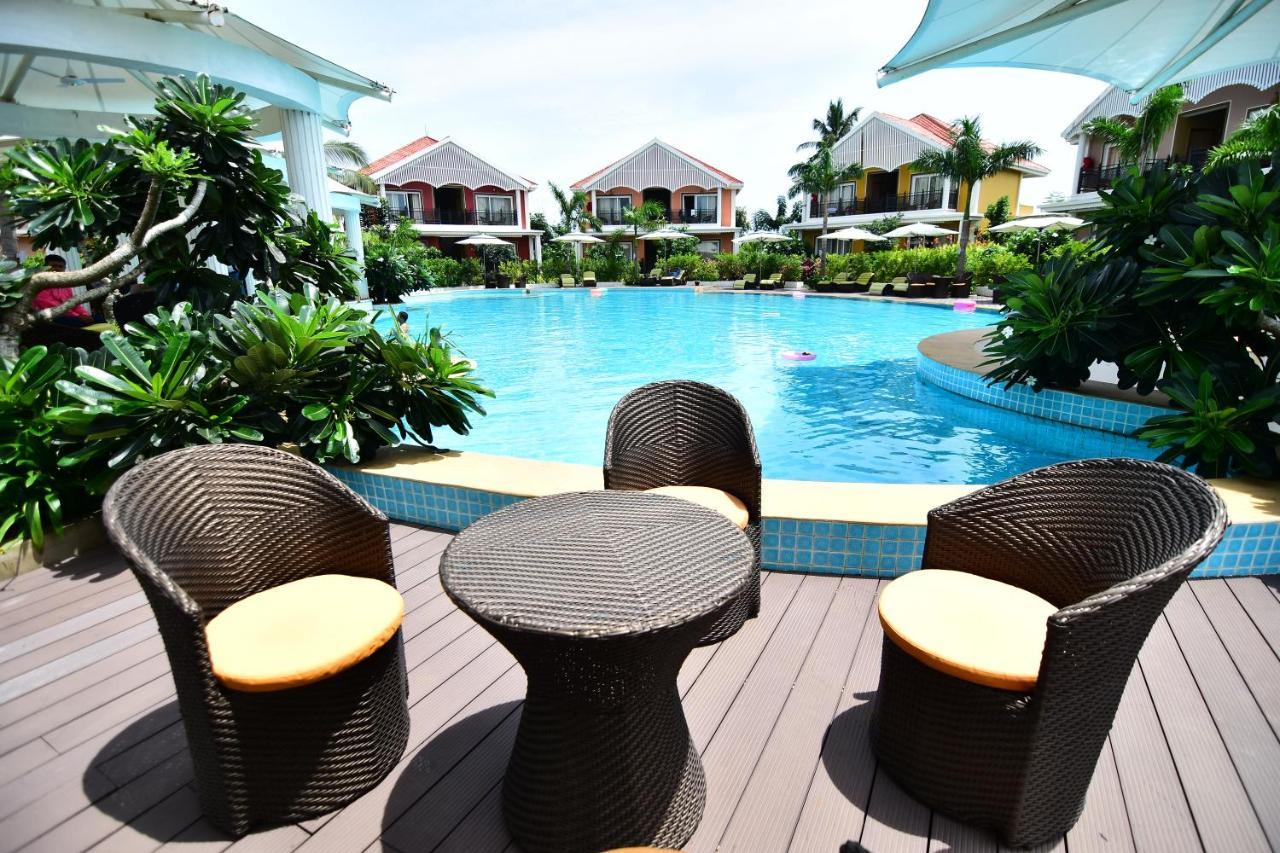 Swosti Chilika Resort Kānāipur Kültér fotó