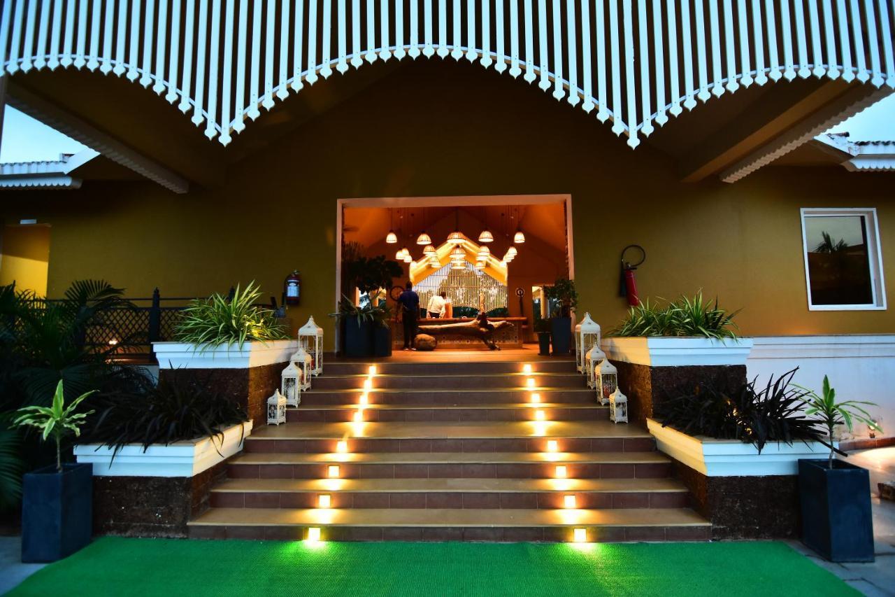 Swosti Chilika Resort Kānāipur Kültér fotó